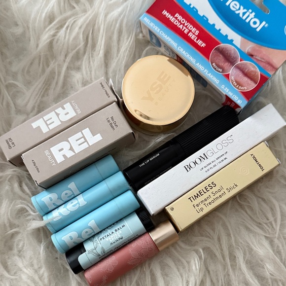Lip Set -  12 including rel, yse beauty, tony moly ++ - Picture 1 of 7